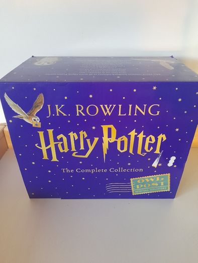 Harry Potter  NEW The Complete Collection (Box Set) collector edition