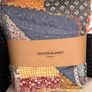 Quilted floral summer blanket Image 2