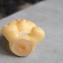 Vintage Pet Jelly Bear Strawberry Shortcake Pet of Butter Cookie Doll same era as MLP G1 My Little Pony Image 4