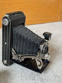 Antique Kodak Six-16 camera