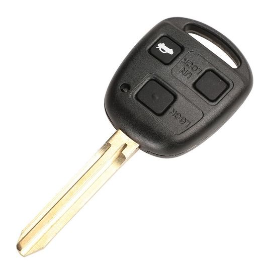 Replacement Key For Toyota Land Cruiser Camry For Sale In Glasnevin Dublin From EstMX