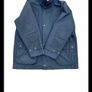 VINTAGE PG Field Navy Padded Wax Jacket Size XL Image 3