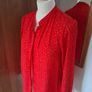 Paul Costelloe New Unworn Ladies Blouse/Shirt 12 Image 4