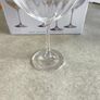 GALWAY CRYSTAL The Erne Clear Collection Erne Set of Four boxed Champagne Saucers Image 5