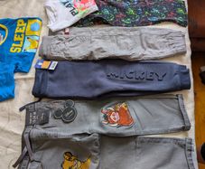 Kids clothes