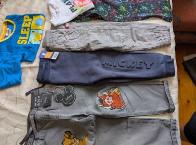 Kids clothes