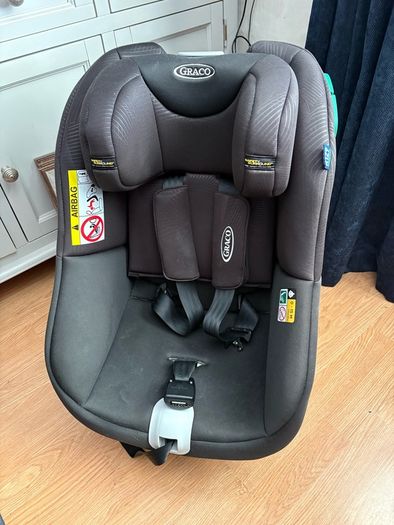 baby's car seat