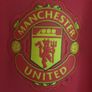 Manchester united 2014/2015 home football jersey shirt  Size M medium NIKE dri-fit chevrolet Man U Image 4