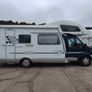 2008 Hymer CL682 7 Berth  3.5T  B Licence Image 2