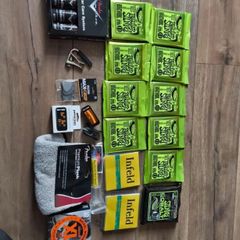 Electric Guitar Accessories