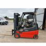 Linde  2tone electric forklift Image 2
