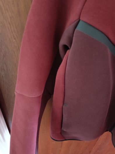 Nike tech jacket