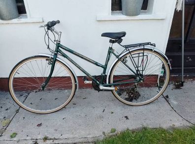 bicycle