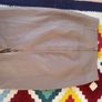 Reiss Real leather pencil skirt size 10 Image 4