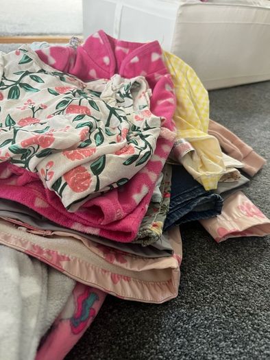 Baby Girls Bundle 6-9months - Over 100 pieces