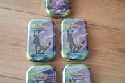 Pokemon TCG Scarlet &amp; Violet Prismatic Evolutions Mini Tin  Umbreon