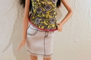 Barbie fashionista #5 doll