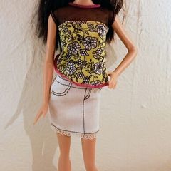 Barbie fashionista #5 doll