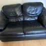Leather Couch Set Image 2