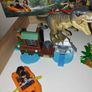 LEGO Jurassic World Bundle of 4 Sets Image 4