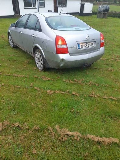 2008 Nissan Primera