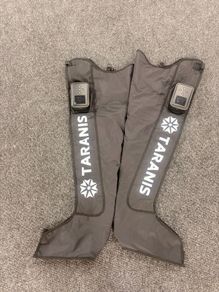 Brand new compression boots