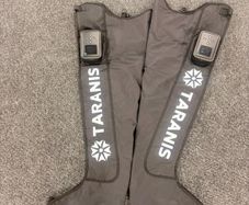 Brand new compression boots