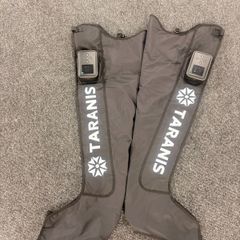 Brand new compression boots