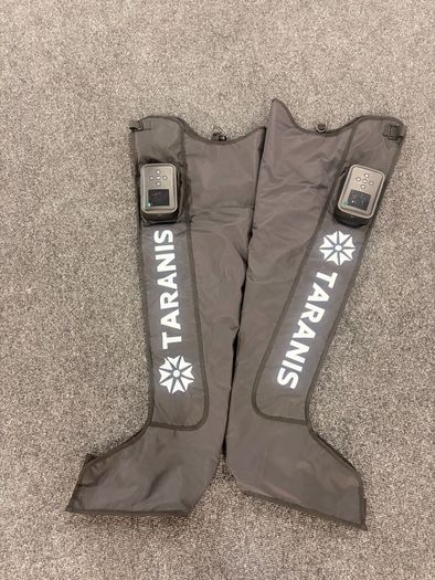 Brand new compression boots