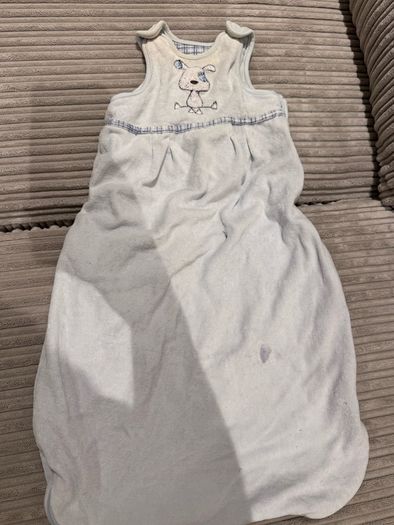 Grobag x3, ikea x1, Mothercare x1 , dunnes x1