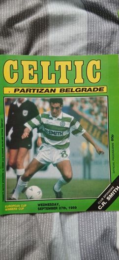 programmes (Glasgow Celtic)