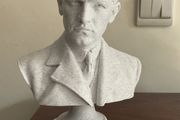 Michael Collins bust