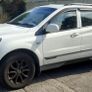 Crew cab, Pickup, SsangYong Korando Sports Image 9