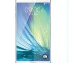 Samsung galaxy A8 2016 tempered glass screen protector
