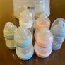 Sterilizer and Bottles Image 4