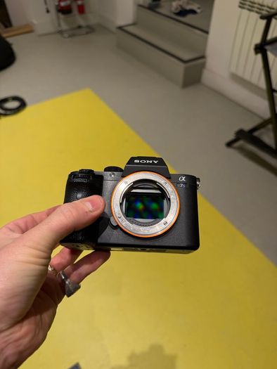 Sony a7s ii Mirrorless Camera