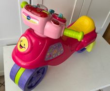 VTech 2-in-1 Baby Trike to Bike