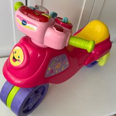 VTech 2-in-1 Baby Trike to Bike