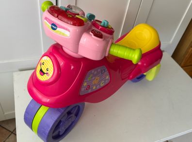 VTech 2-in-1 Baby Trike to Bike