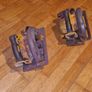 dewalt flexvolt circular saw dcs575   2 saws for parts or repairs Image 2