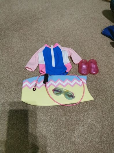 our generation watersports outfit