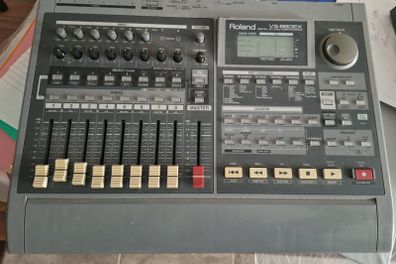 Roland vs880ex