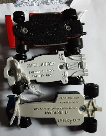 F1 Racing Cars,AC