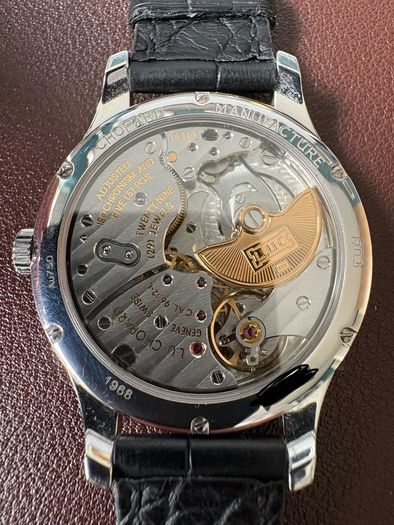 Chopard LUC White Gold XPS