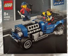 lego 40409 Hot Rod