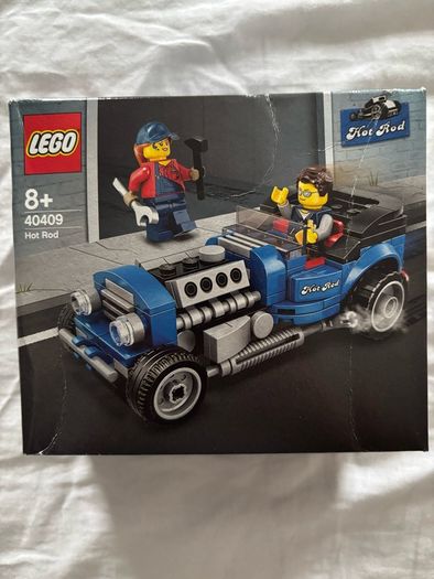 lego 40409 Hot Rod