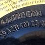 Space saver R17 spare wheel A2114012502 BRJ1841 Image 3
