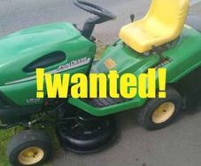 lawnmower