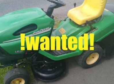lawnmower