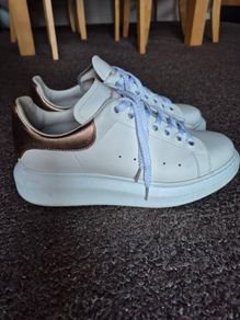 Alexander McQueen shoes